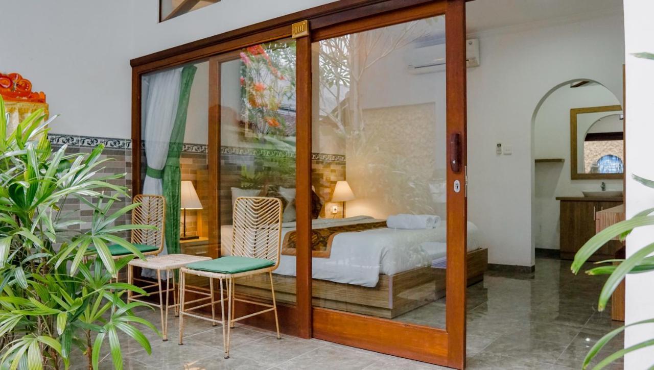 Pondok Pekak Guesthouse Ουμπούντ Εξωτερικό φωτογραφία