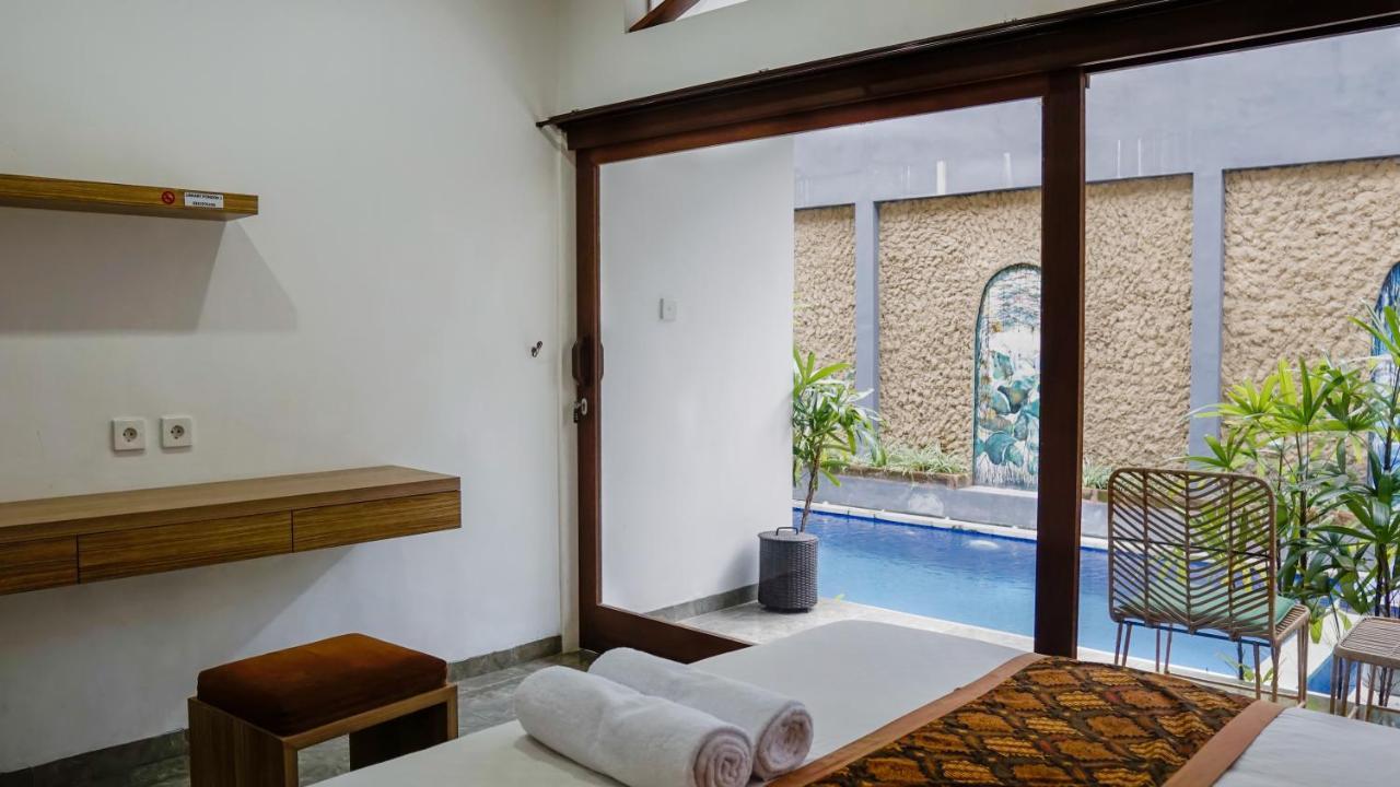 Pondok Pekak Guesthouse Ουμπούντ Εξωτερικό φωτογραφία