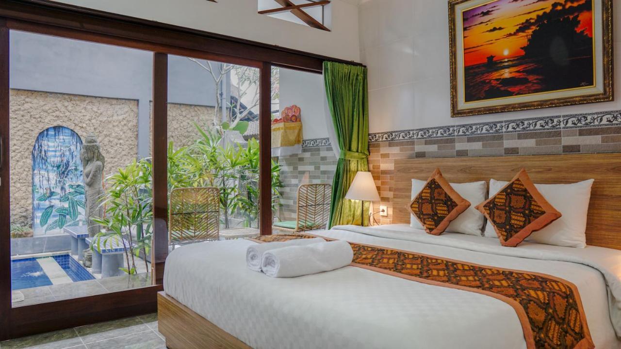 Pondok Pekak Guesthouse Ουμπούντ Εξωτερικό φωτογραφία