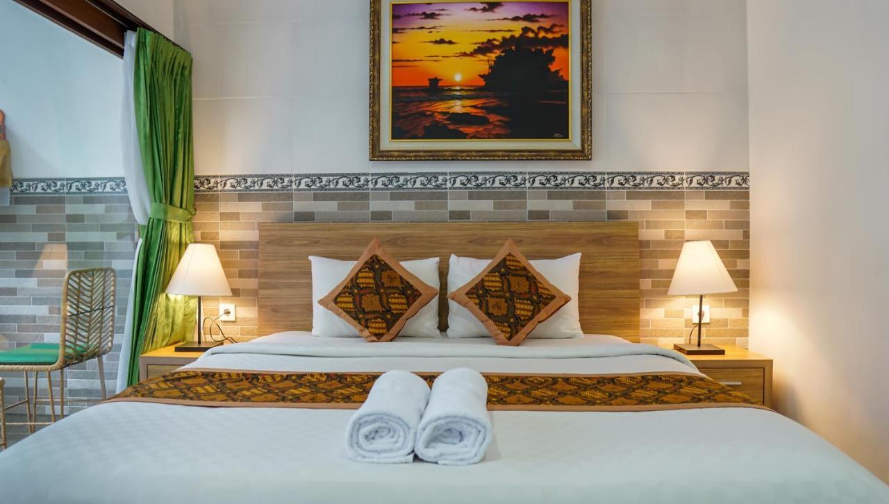Pondok Pekak Guesthouse Ουμπούντ Εξωτερικό φωτογραφία