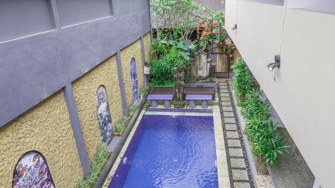 Pondok Pekak Guesthouse Ουμπούντ Εξωτερικό φωτογραφία