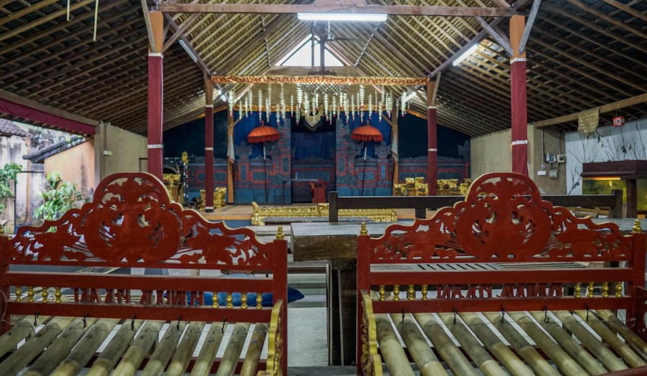 Pondok Pekak Guesthouse Ουμπούντ Εξωτερικό φωτογραφία
