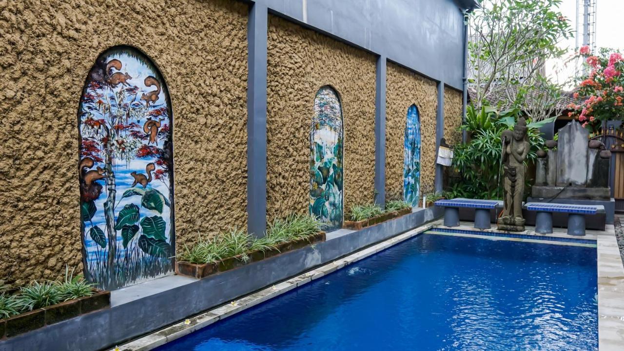 Pondok Pekak Guesthouse Ουμπούντ Εξωτερικό φωτογραφία