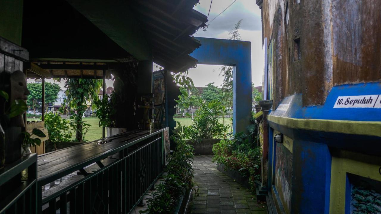 Pondok Pekak Guesthouse Ουμπούντ Εξωτερικό φωτογραφία