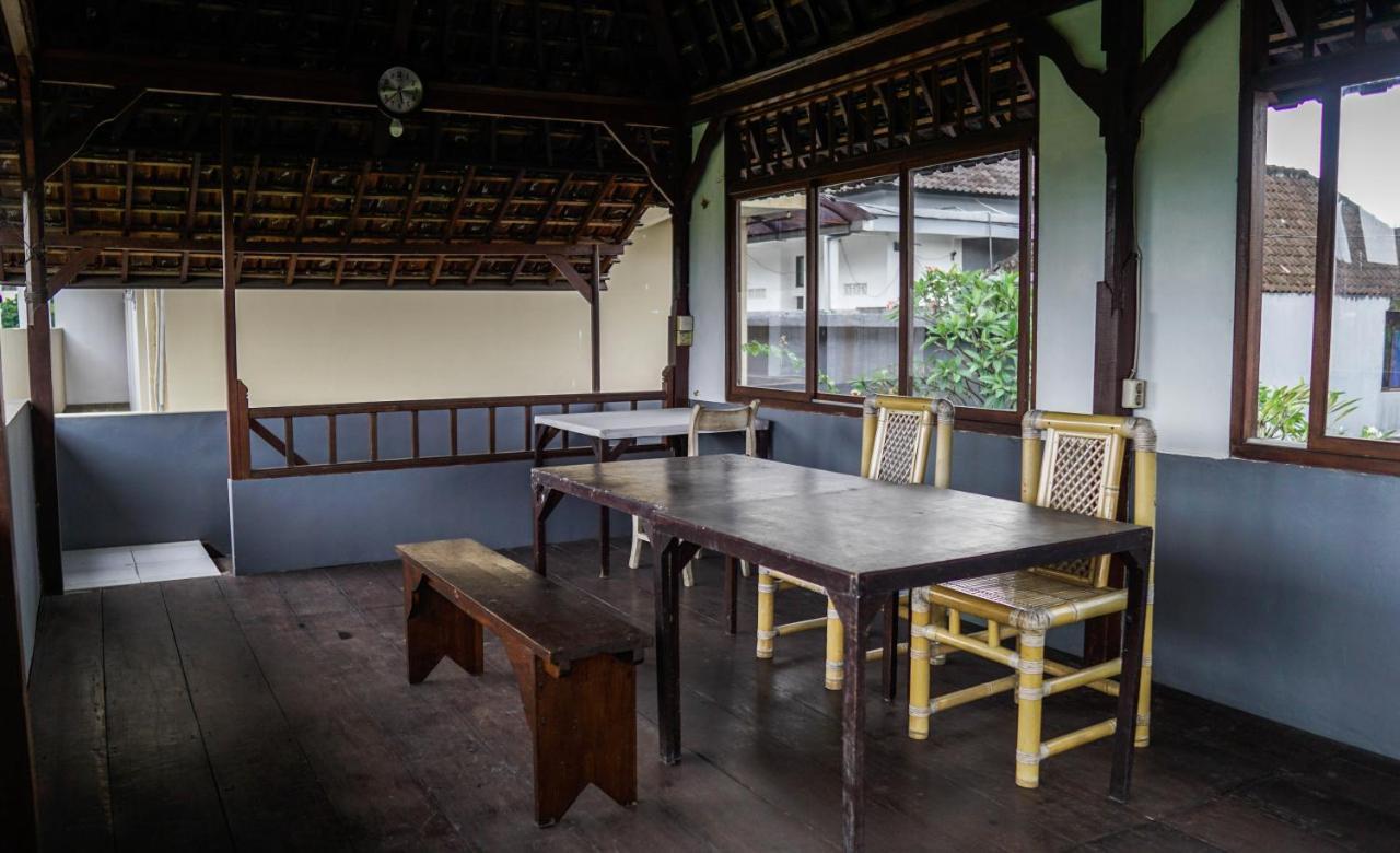 Pondok Pekak Guesthouse Ουμπούντ Εξωτερικό φωτογραφία