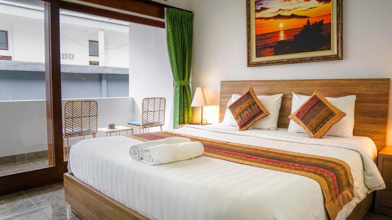 Pondok Pekak Guesthouse Ουμπούντ Δωμάτιο φωτογραφία