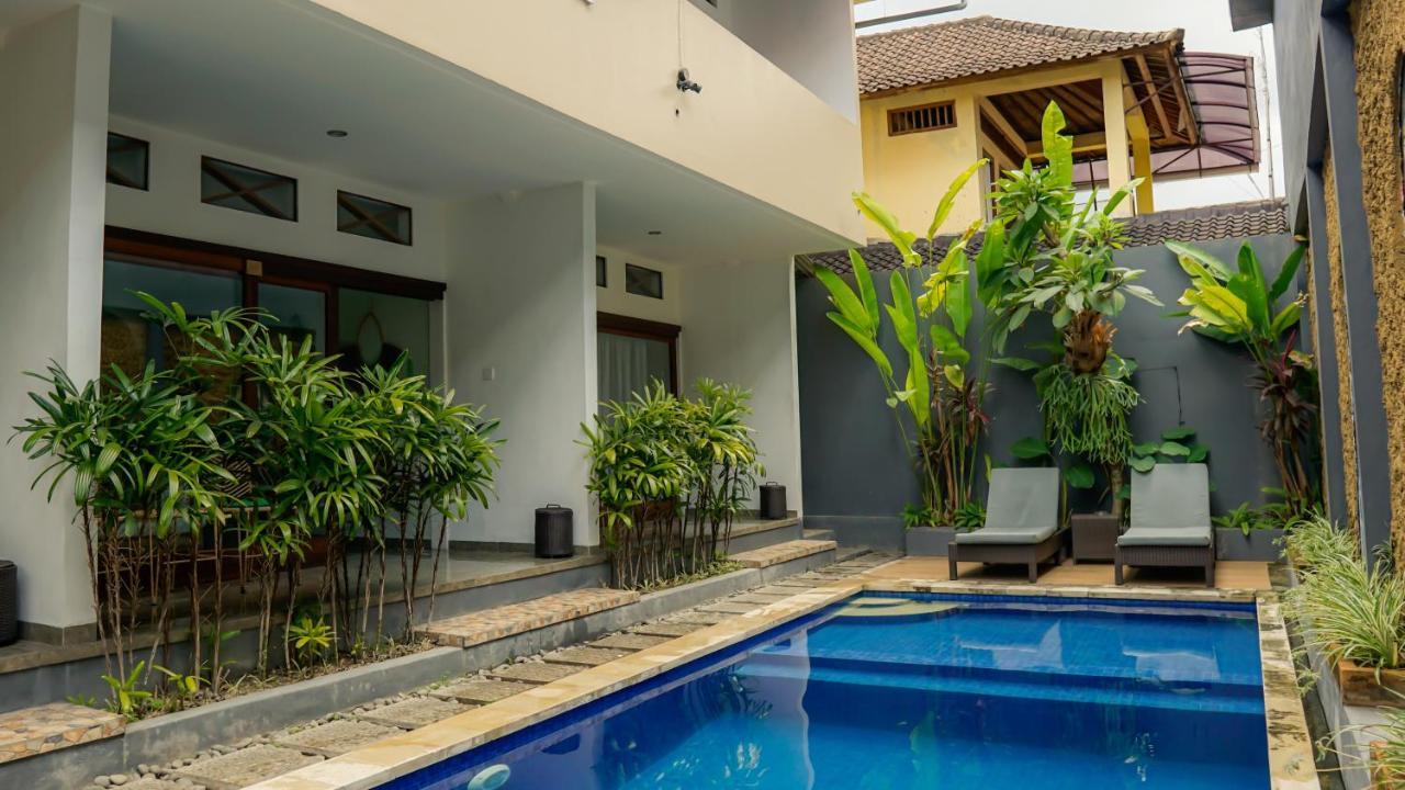 Pondok Pekak Guesthouse Ουμπούντ Εξωτερικό φωτογραφία