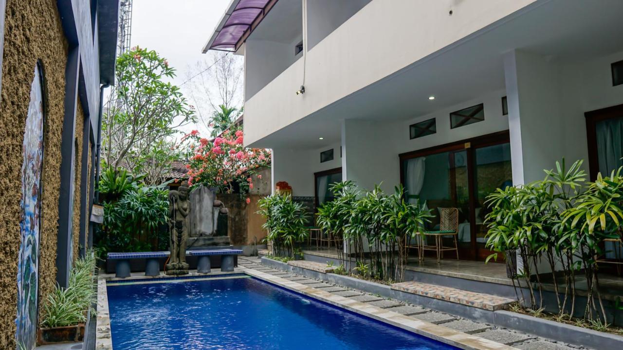 Pondok Pekak Guesthouse Ουμπούντ Εξωτερικό φωτογραφία