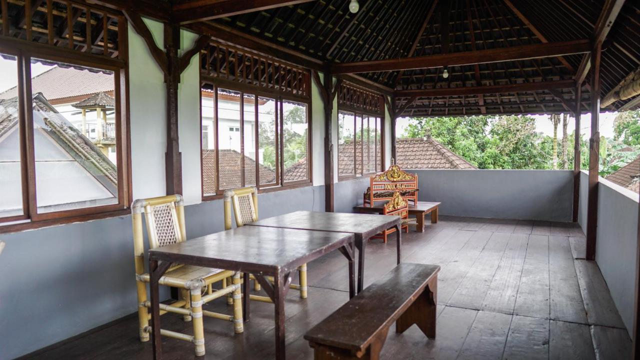 Pondok Pekak Guesthouse Ουμπούντ Εξωτερικό φωτογραφία