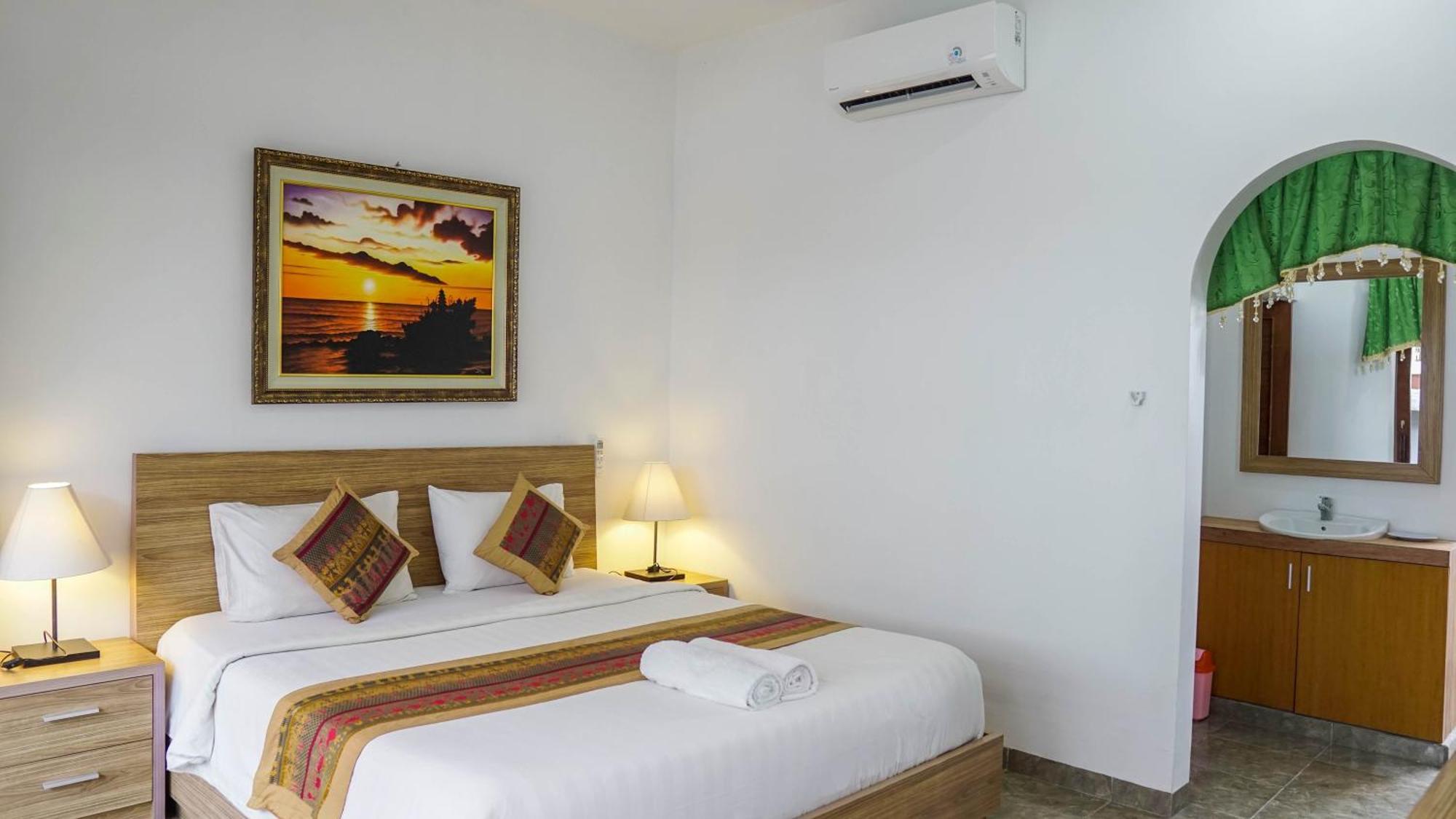 Pondok Pekak Guesthouse Ουμπούντ Δωμάτιο φωτογραφία