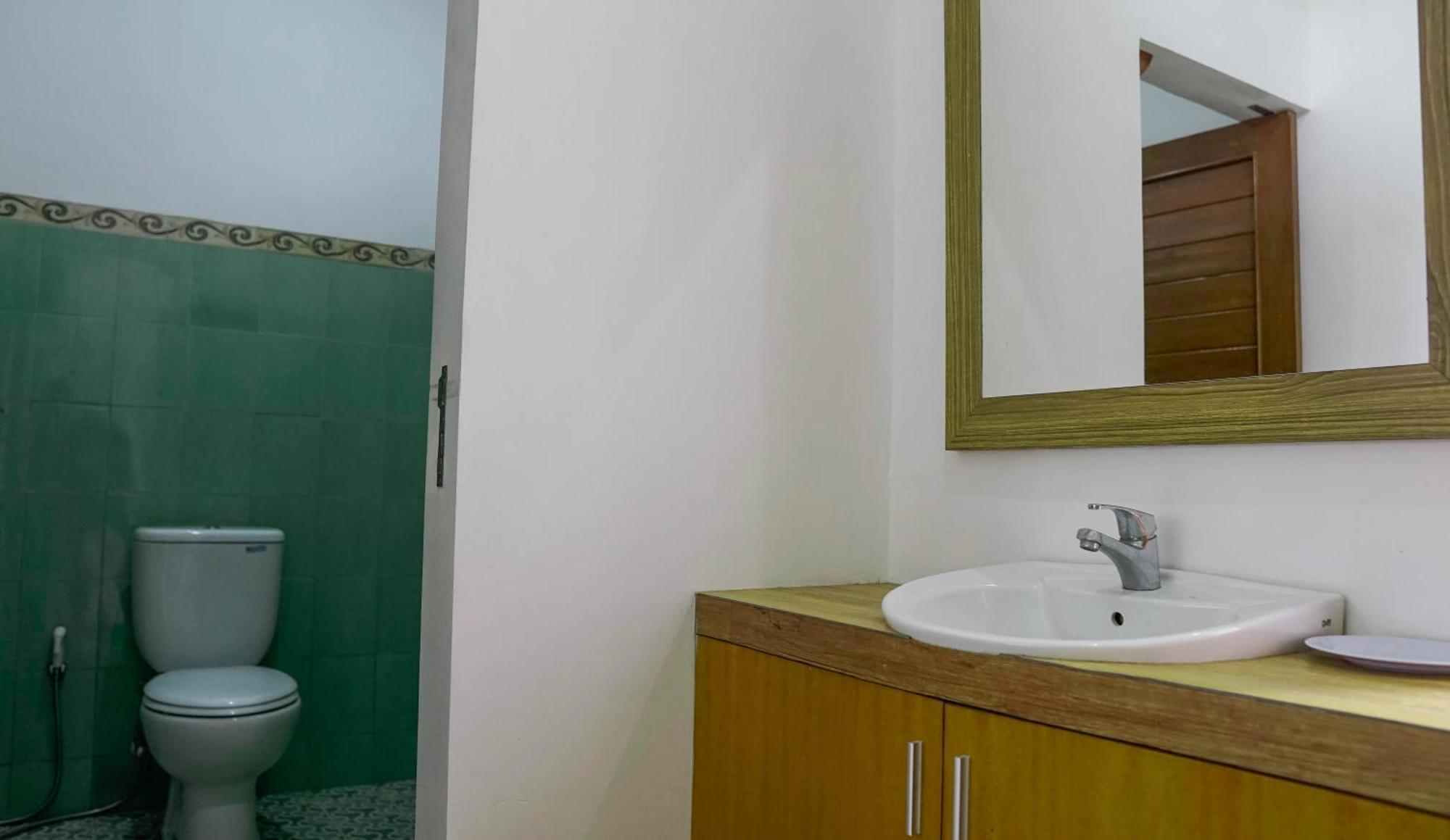 Pondok Pekak Guesthouse Ουμπούντ Δωμάτιο φωτογραφία