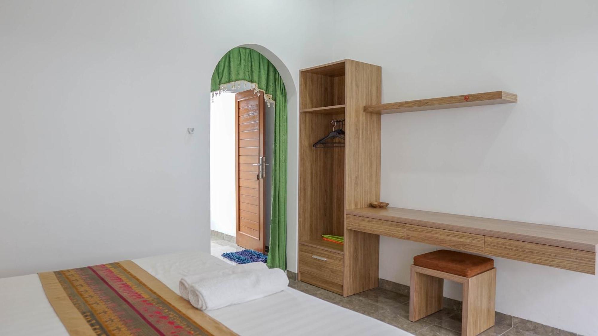 Pondok Pekak Guesthouse Ουμπούντ Δωμάτιο φωτογραφία