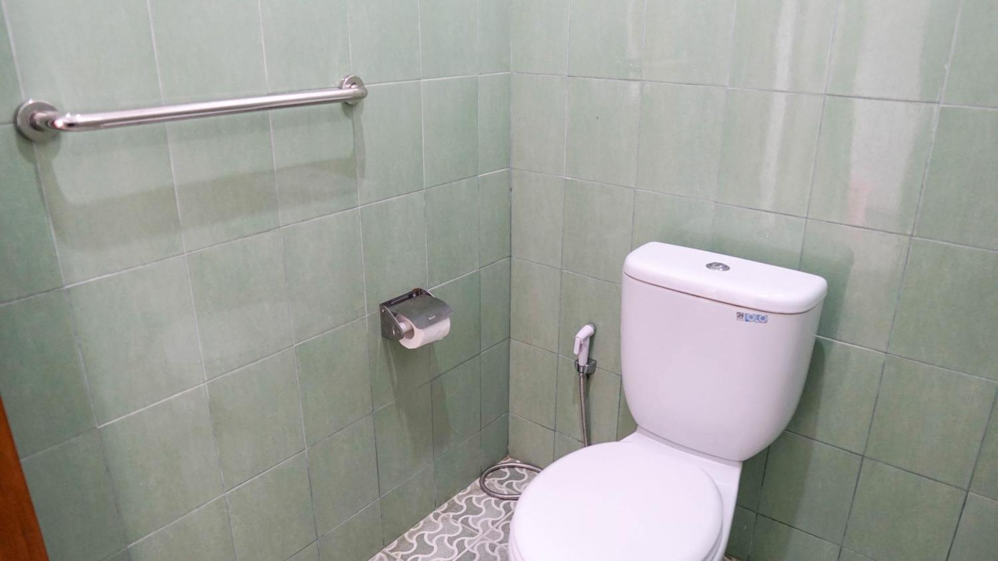Pondok Pekak Guesthouse Ουμπούντ Δωμάτιο φωτογραφία