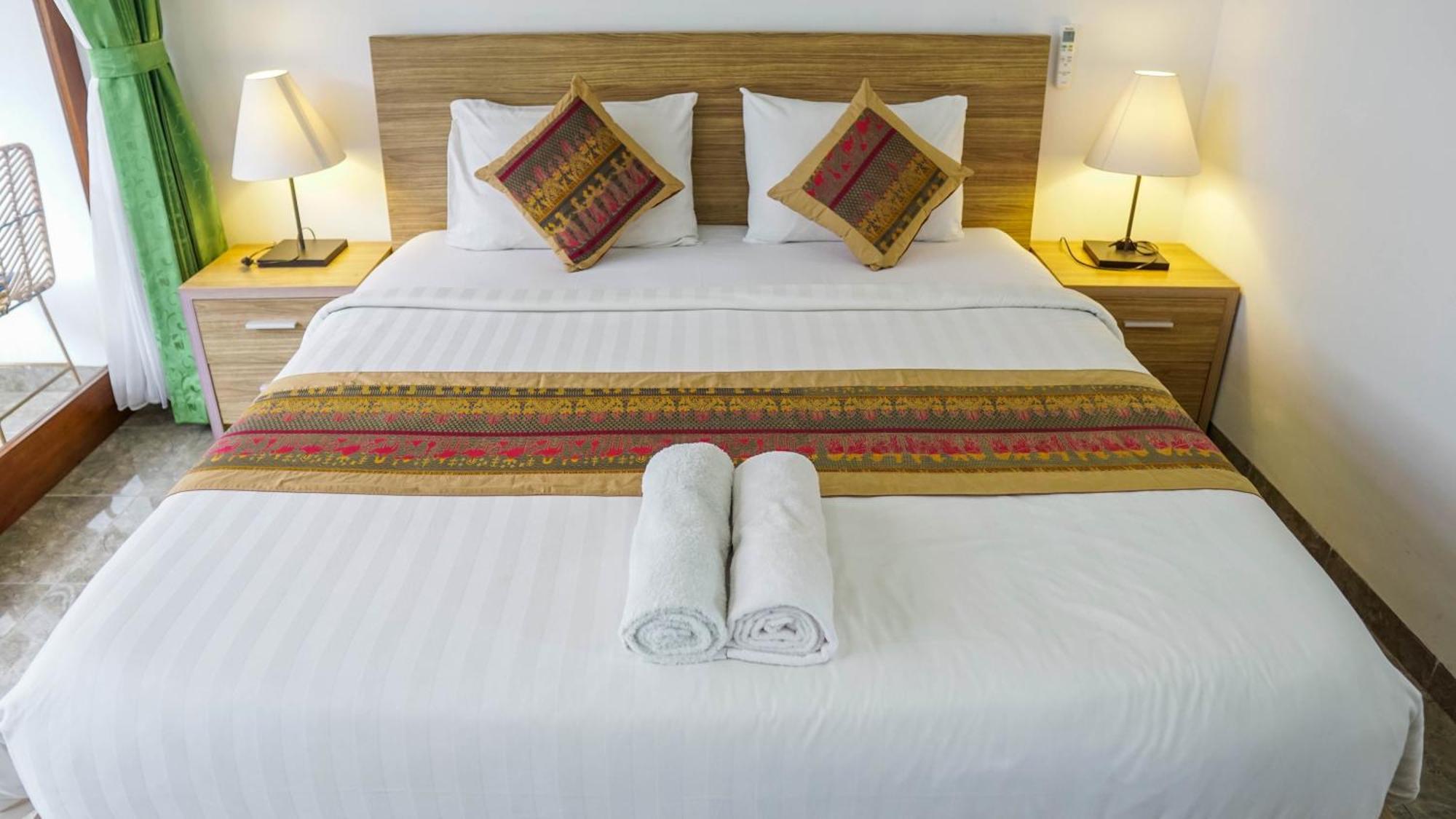 Pondok Pekak Guesthouse Ουμπούντ Δωμάτιο φωτογραφία