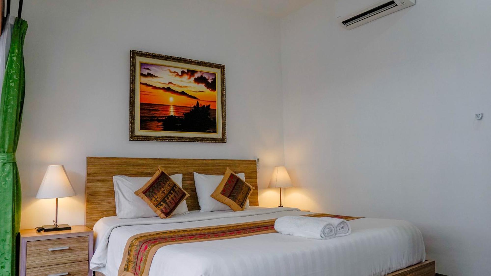 Pondok Pekak Guesthouse Ουμπούντ Δωμάτιο φωτογραφία