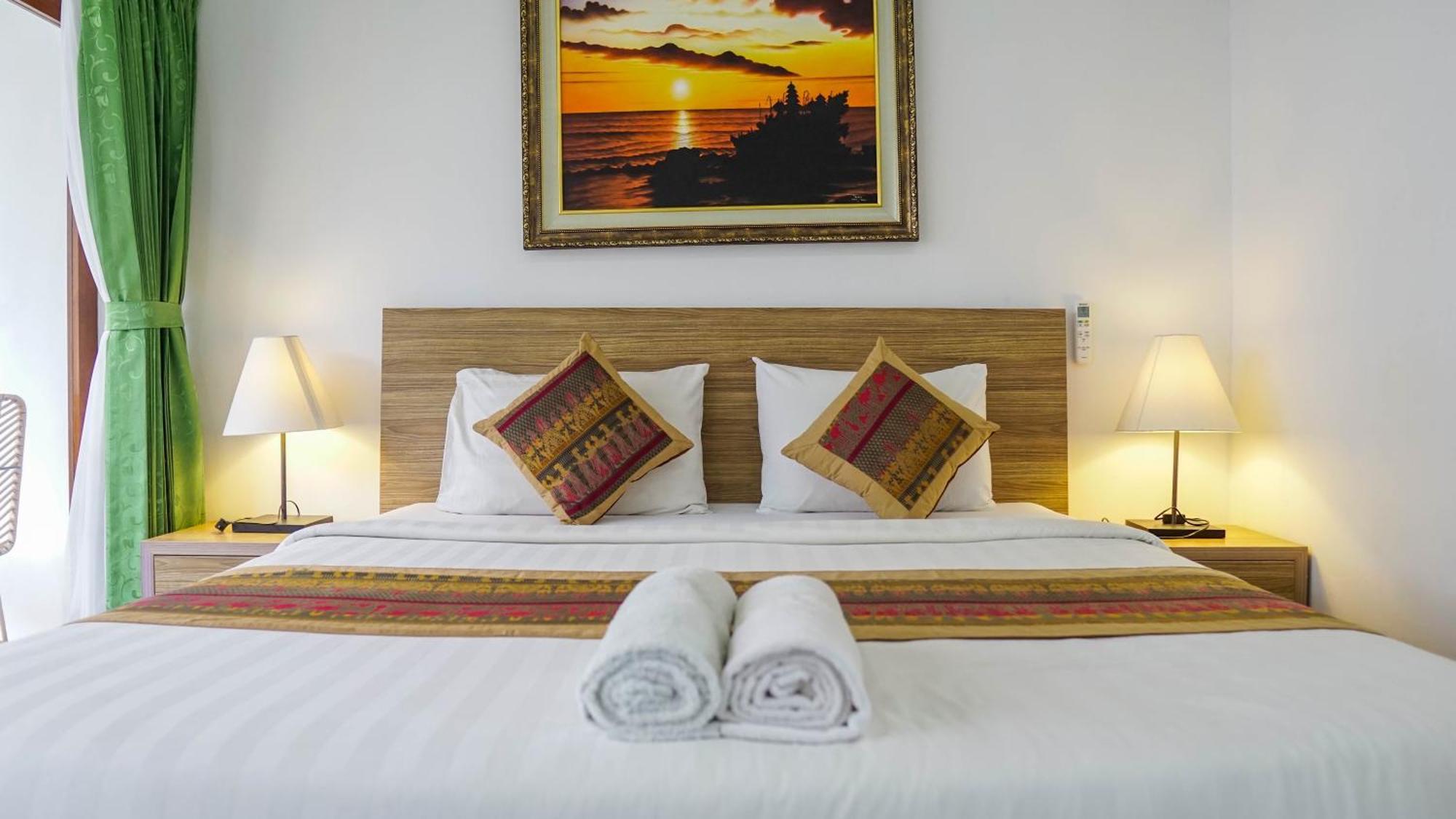 Pondok Pekak Guesthouse Ουμπούντ Δωμάτιο φωτογραφία